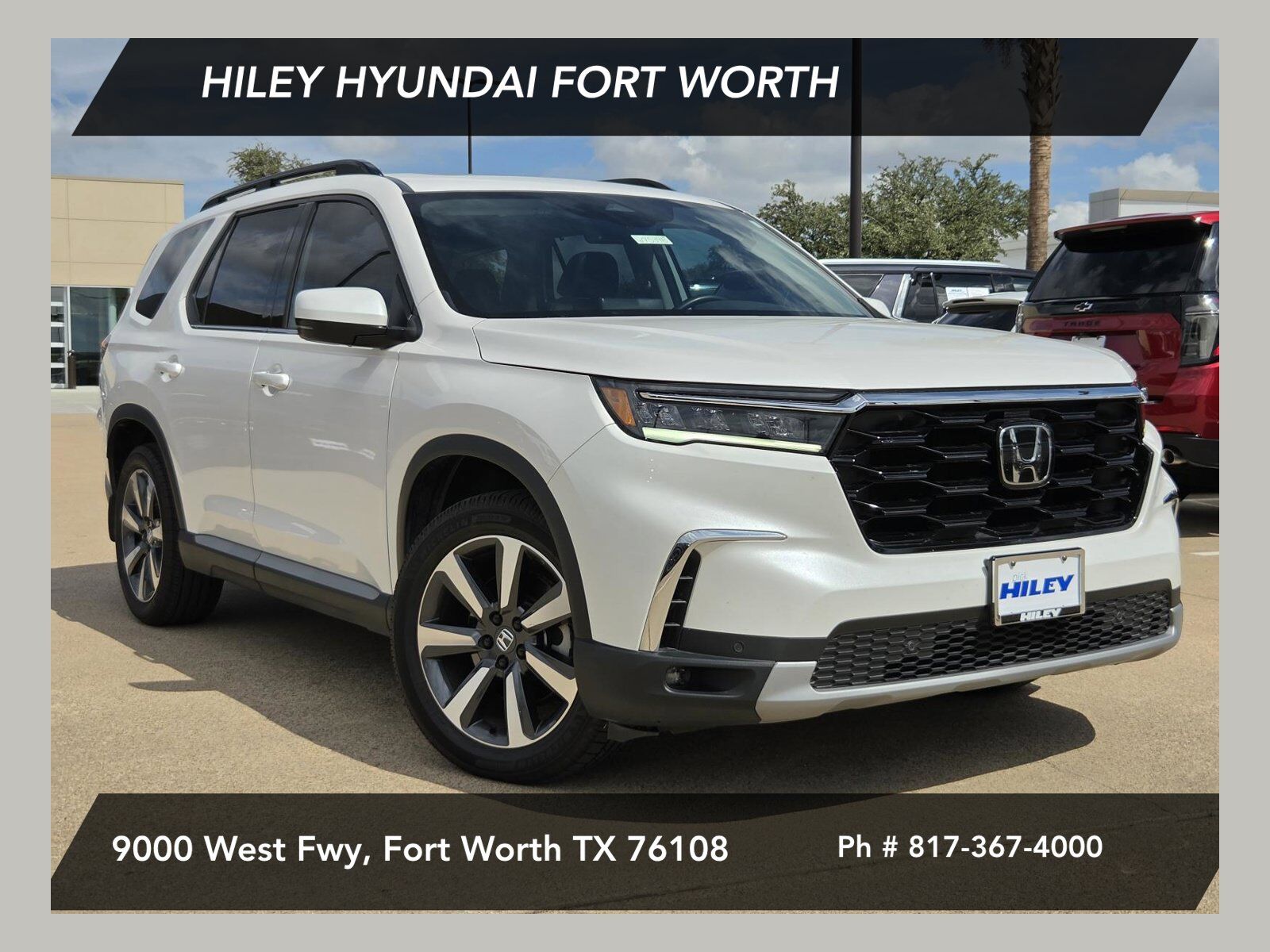 2025 HONDA Pilot