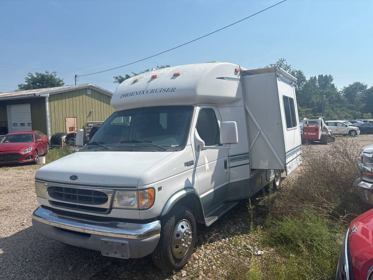 2002 FORD E-350