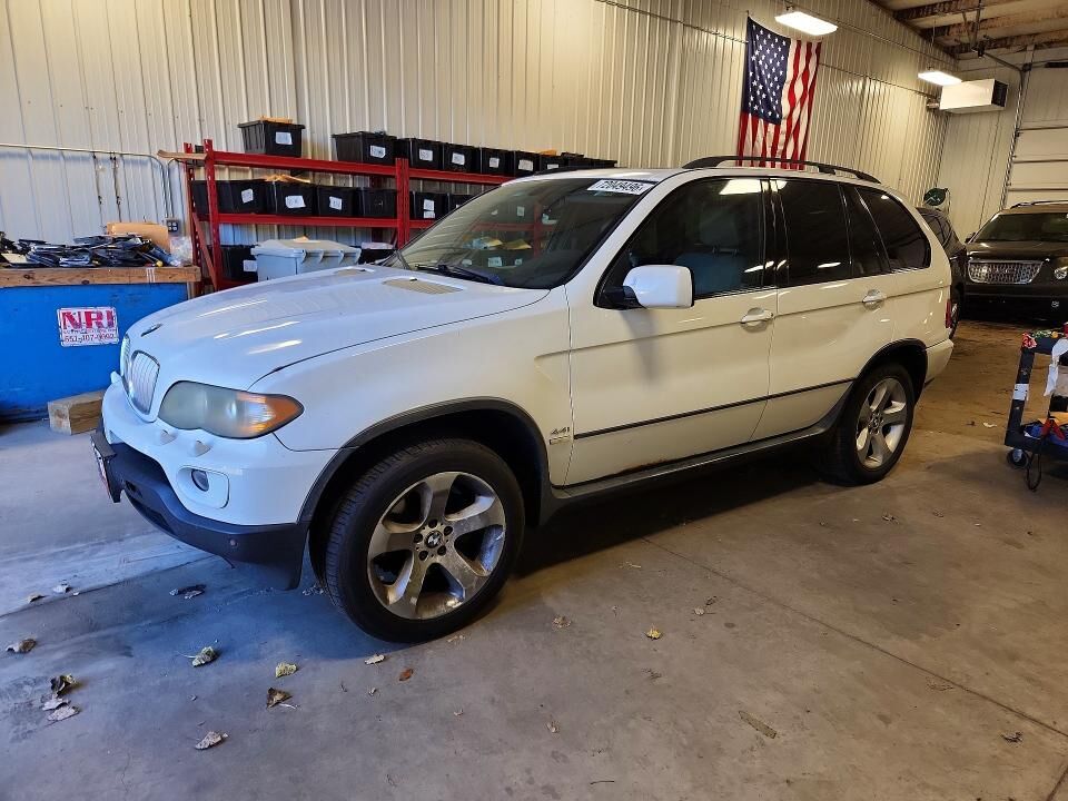2006 BMW X5