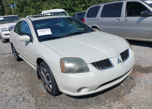 2006 MITSUBISHI Galant