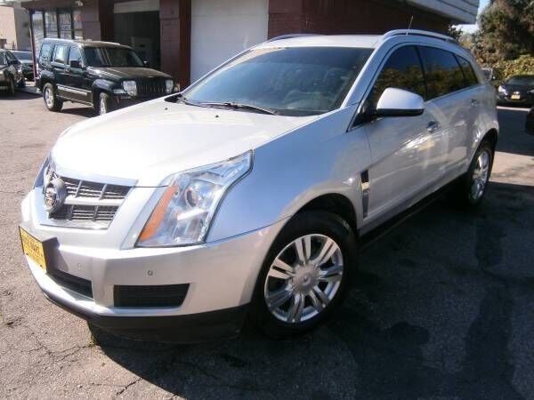 2012 CADILLAC SRX