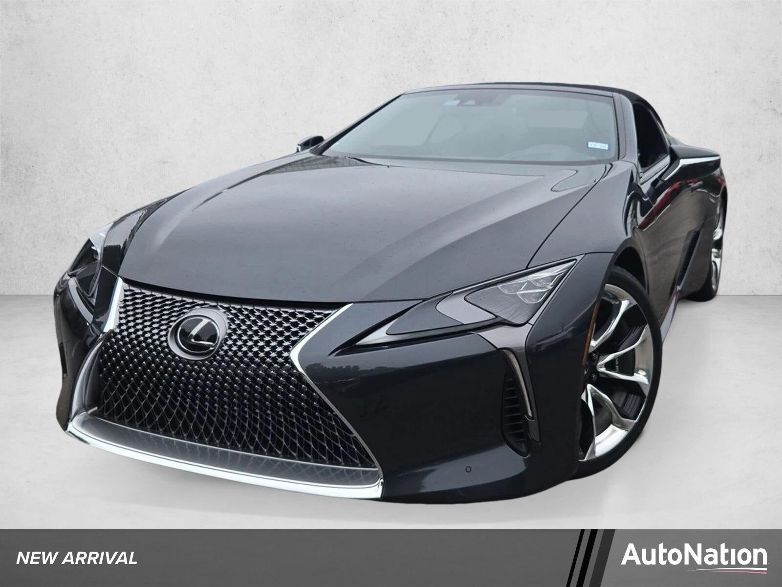 2022 LEXUS LC