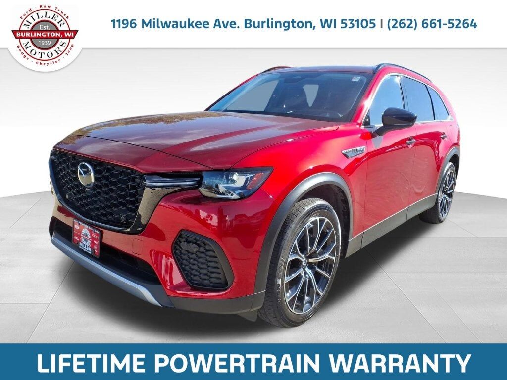 2025 MAZDA CX-70