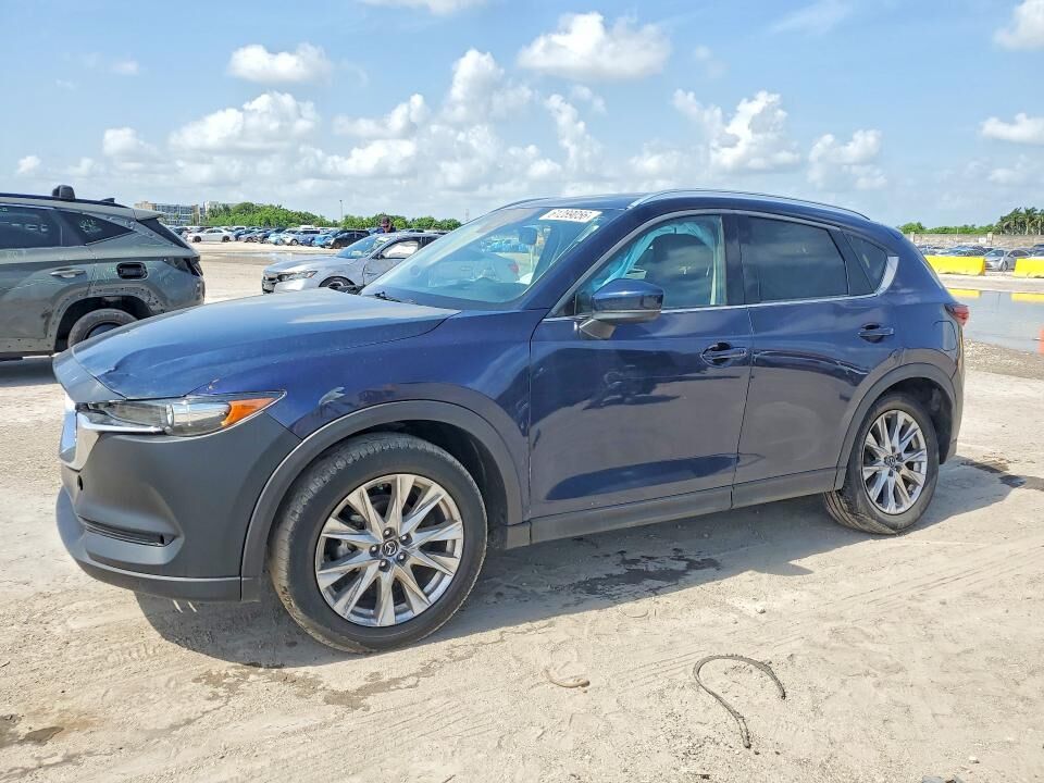 2019 MAZDA CX-5