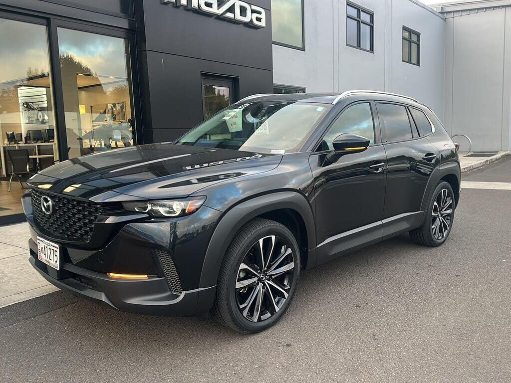 2023 MAZDA CX-50