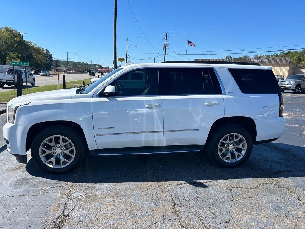 2017 GMC Yukon
