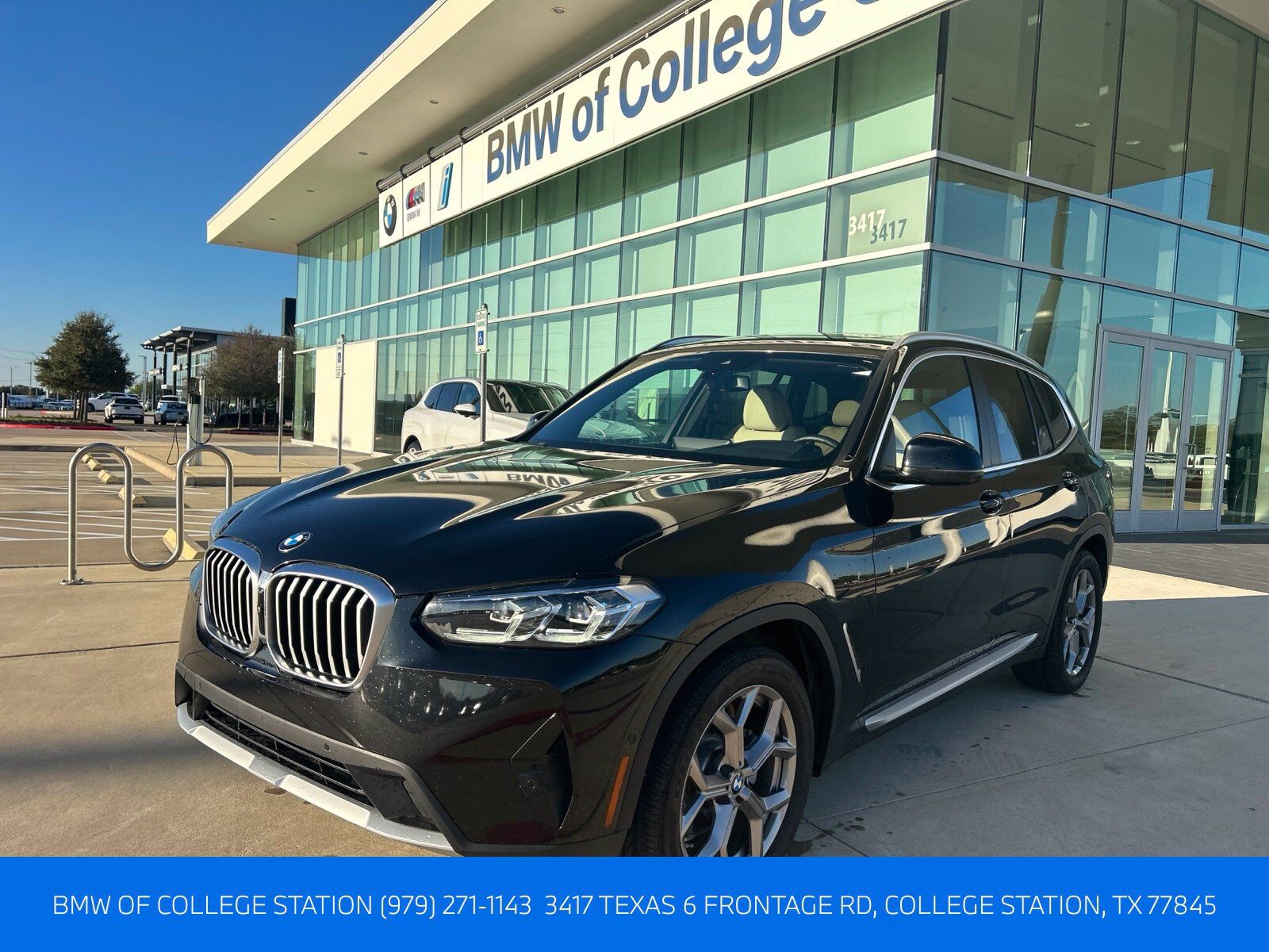 2023 BMW X3