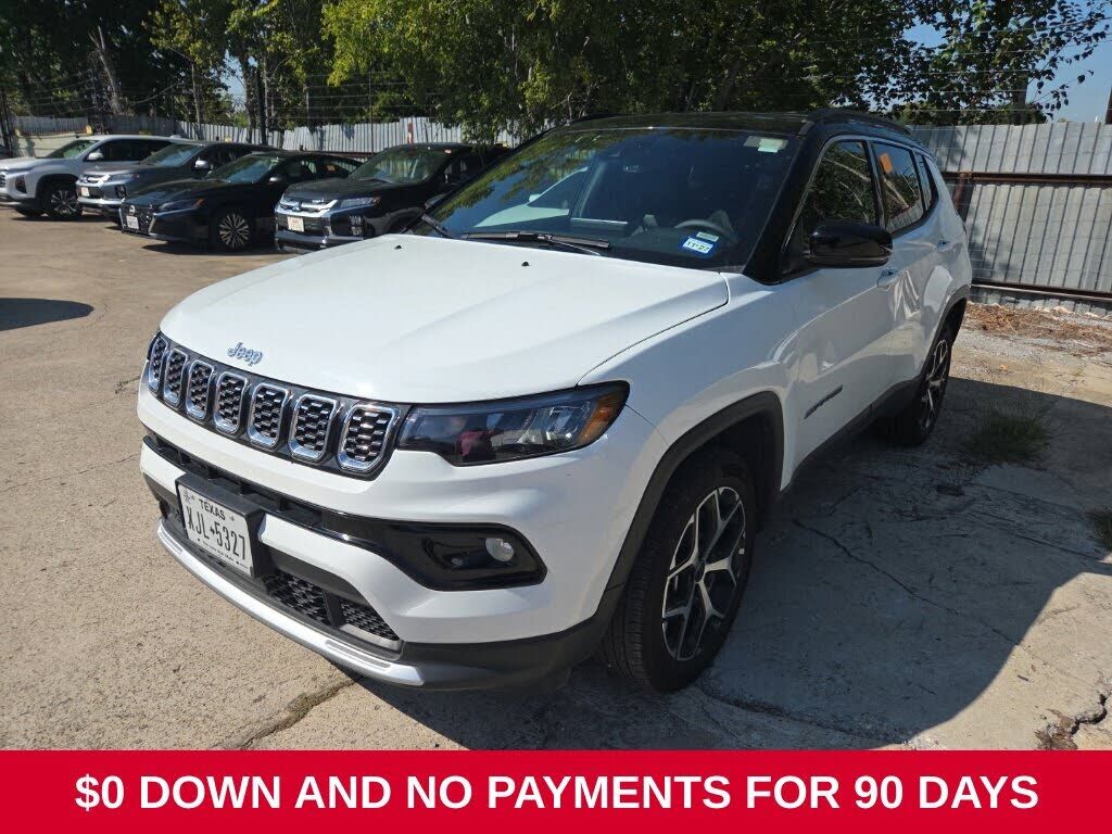 2026 JEEP Compass