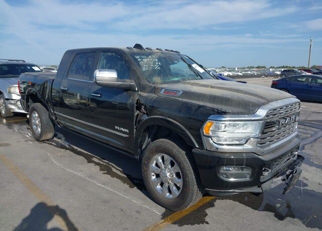 2021 RAM 2500