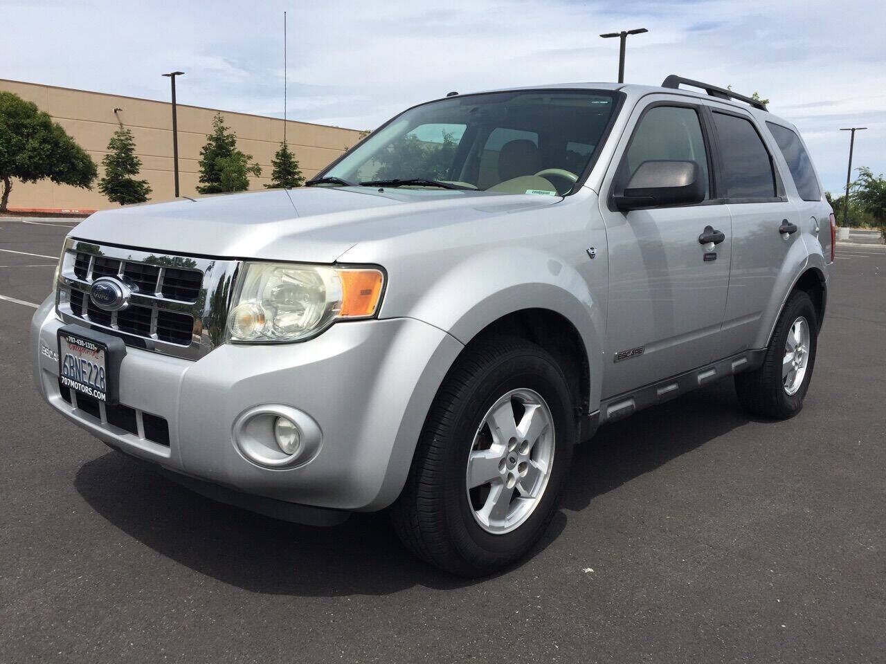 2008 FORD Escape