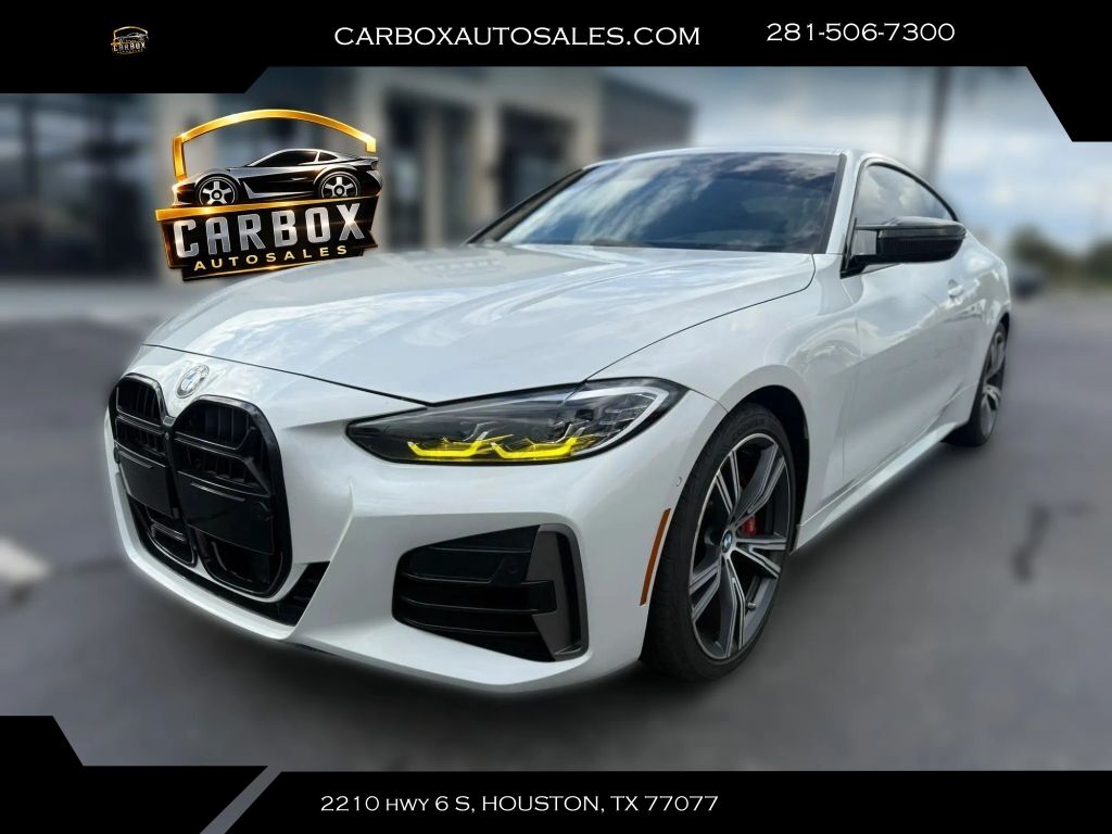 2021 BMW M4