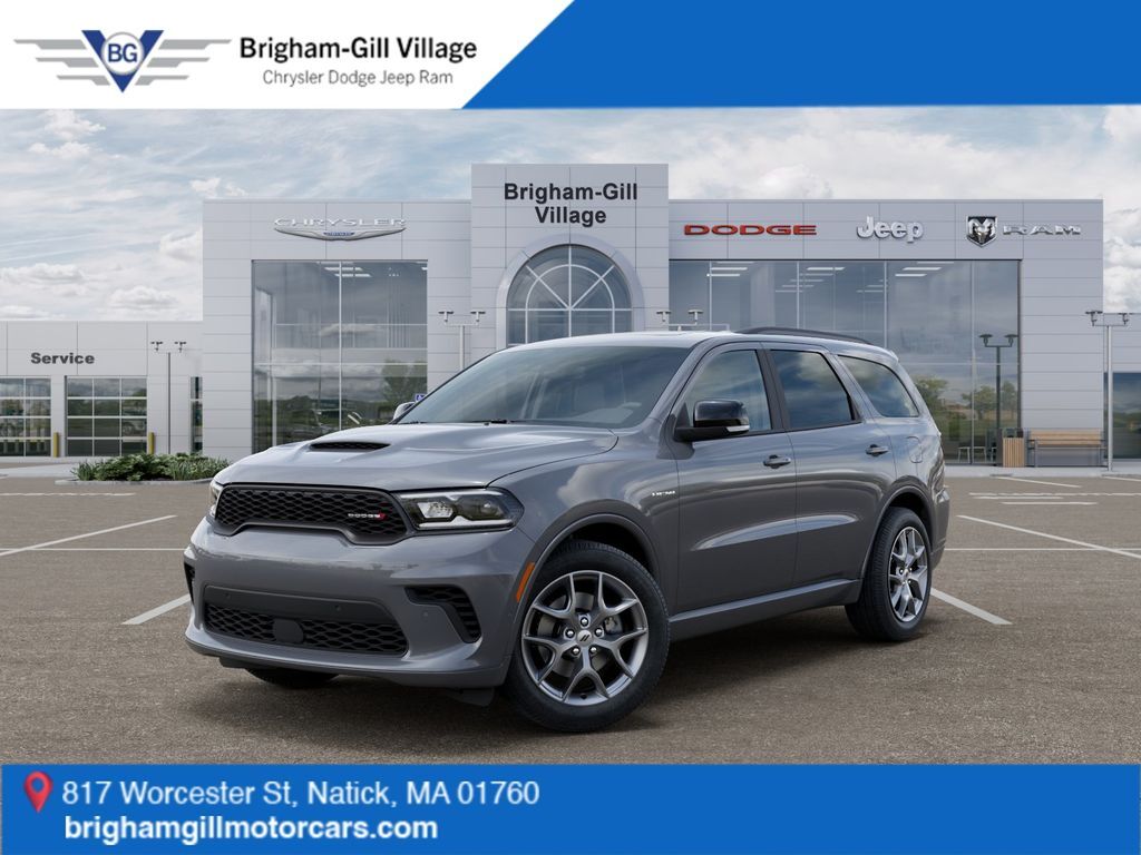 2027 DODGE Durango