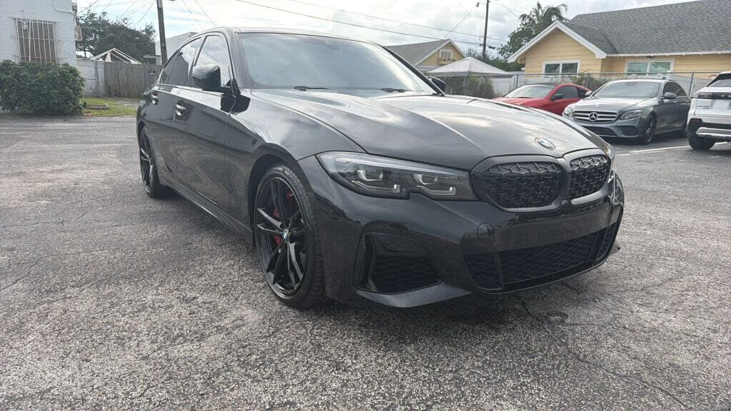 2022 BMW M3