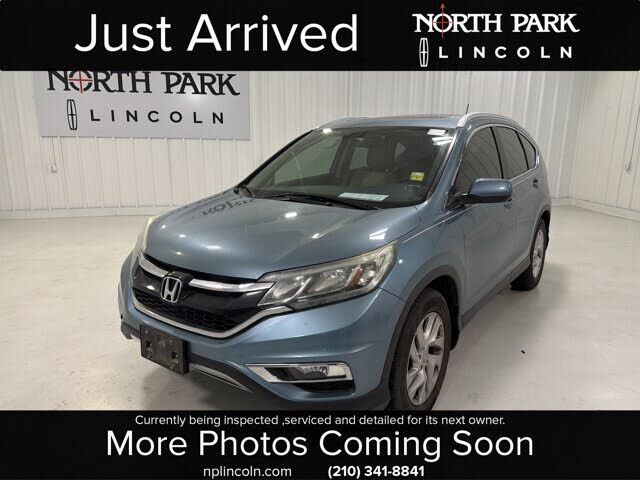 2016 HONDA CR-V