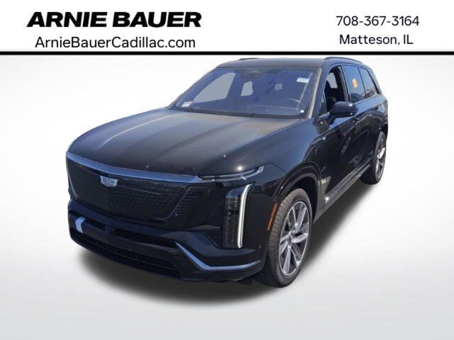 2026 CADILLAC Vistiq