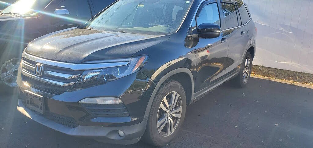2016 HONDA Pilot