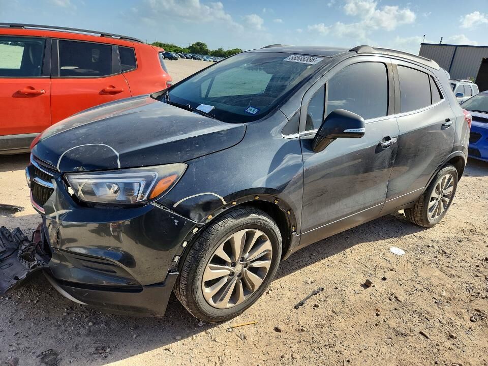 2018 BUICK Encore