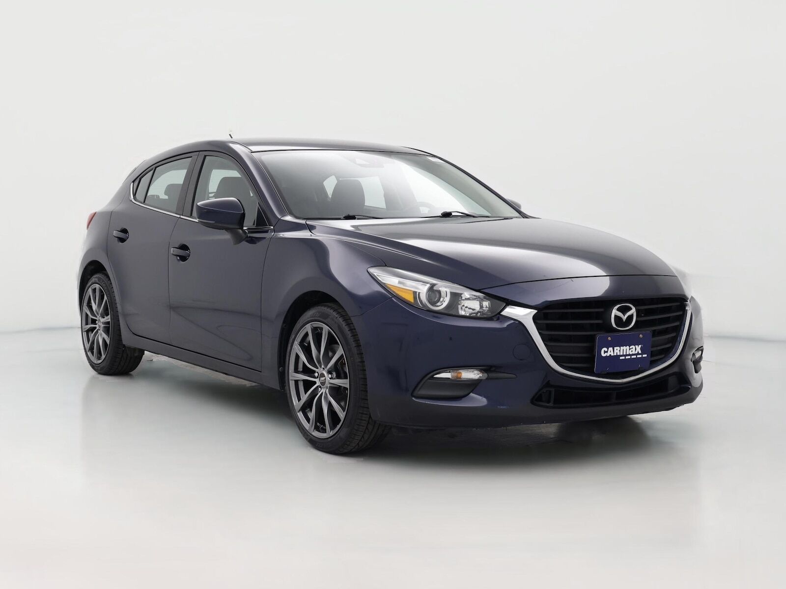 2018 MAZDA Mazda3