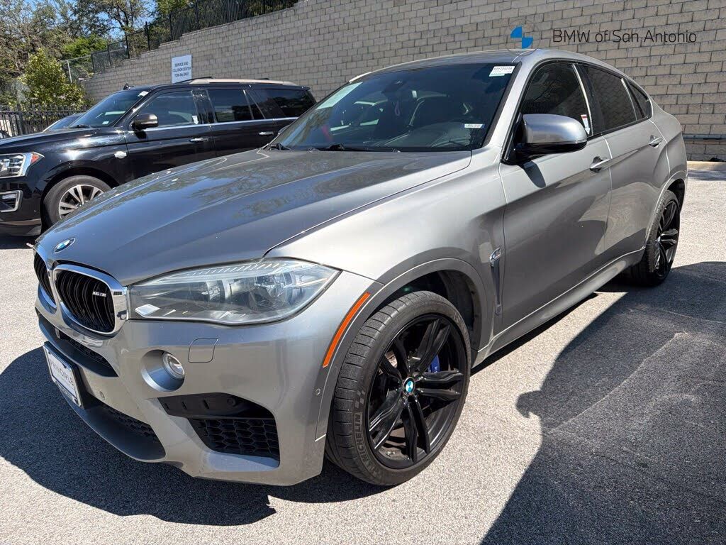 2019 BMW X6