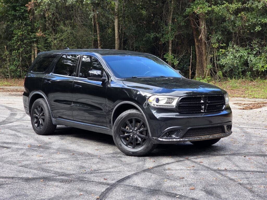2019 DODGE Durango