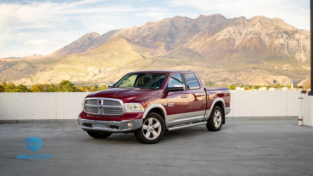 2014 RAM 1500
