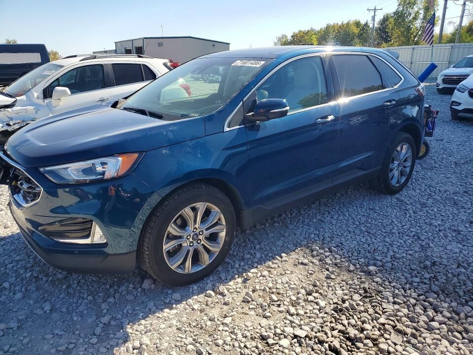 2020 FORD Edge
