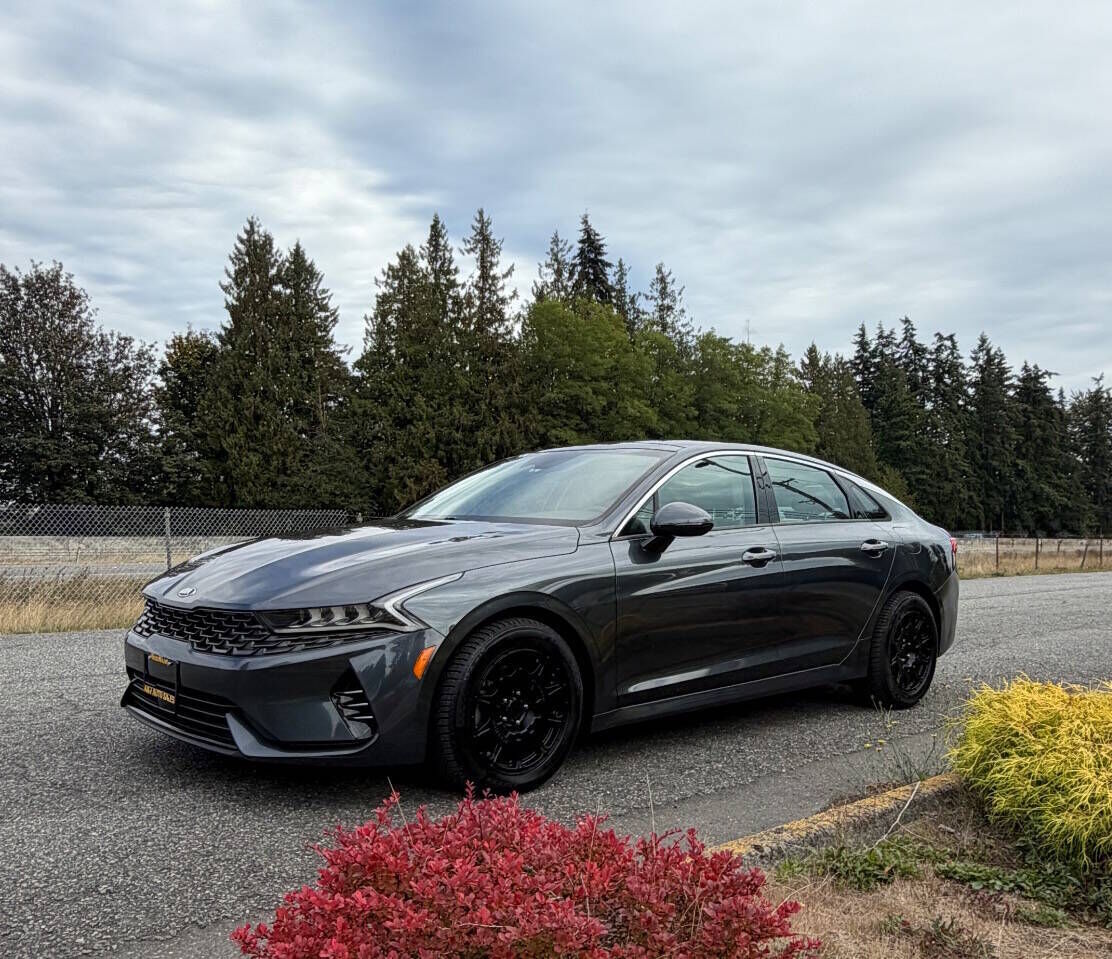 2021 KIA K5
