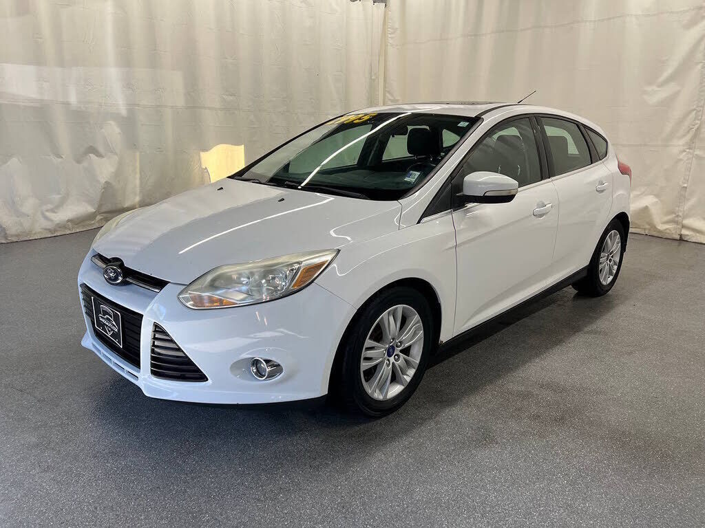 2012 FORD Focus