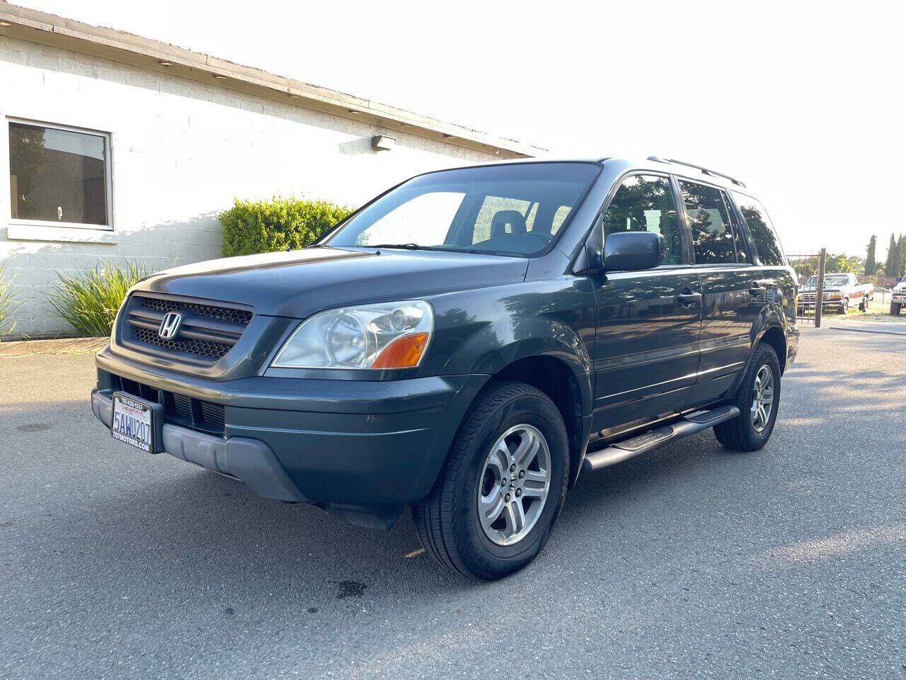2003 HONDA Pilot