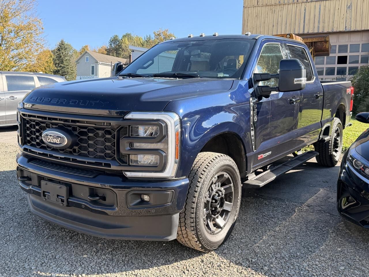 2024 FORD F-250