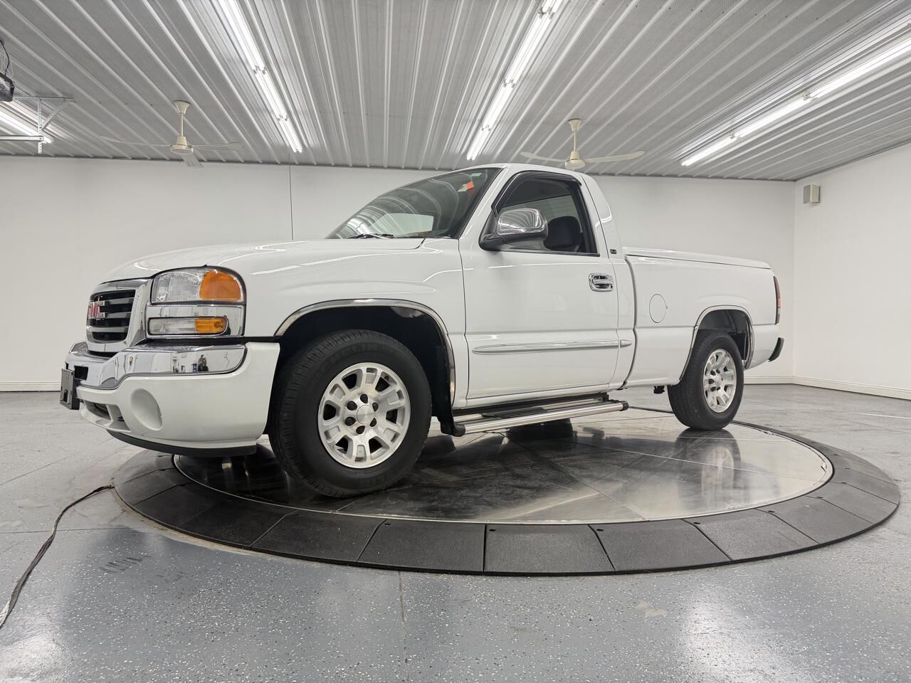 2005 GMC Sierra
