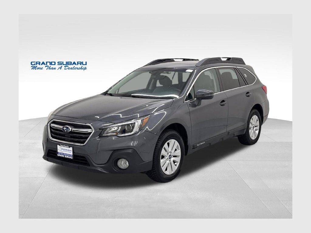 2019 SUBARU Outback