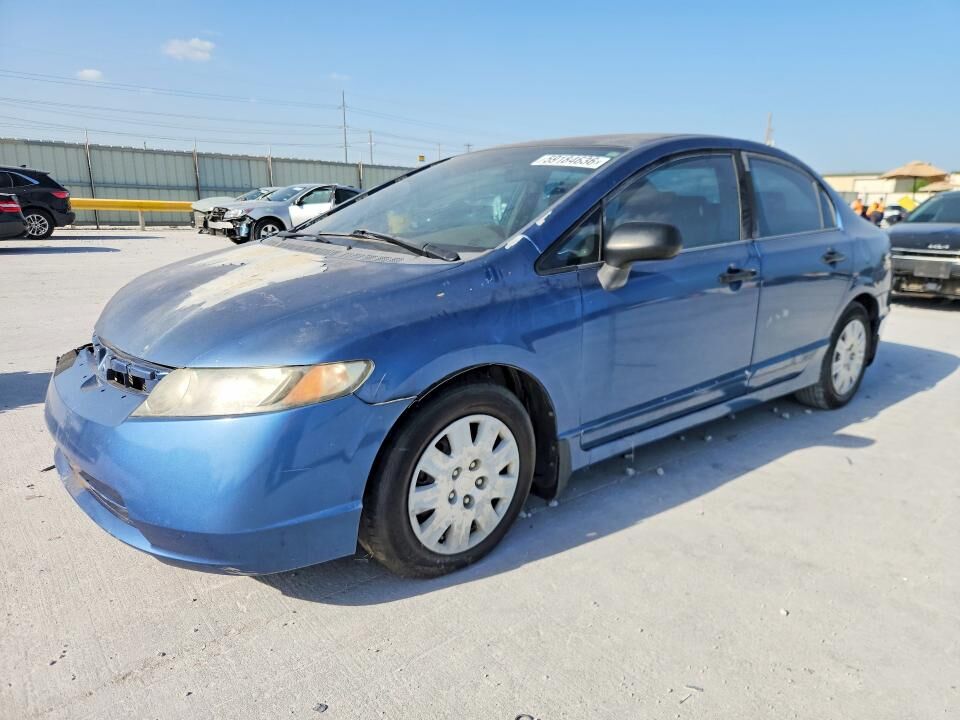 2009 HONDA Civic