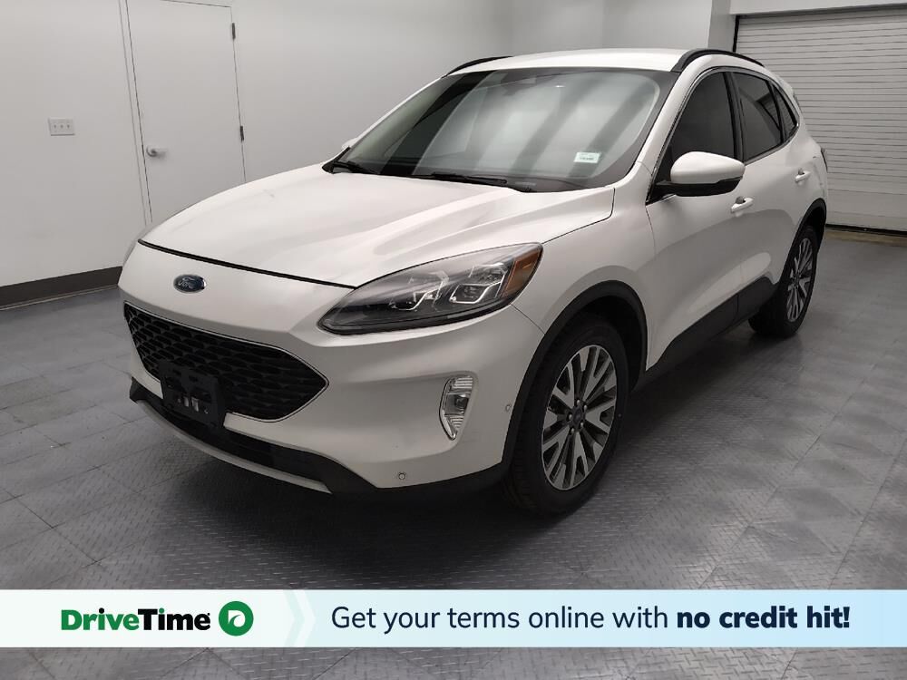 2020 FORD Escape