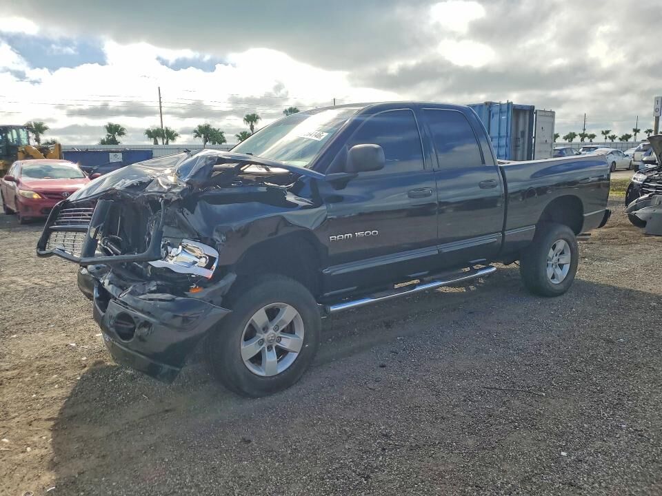 2004 DODGE Ram