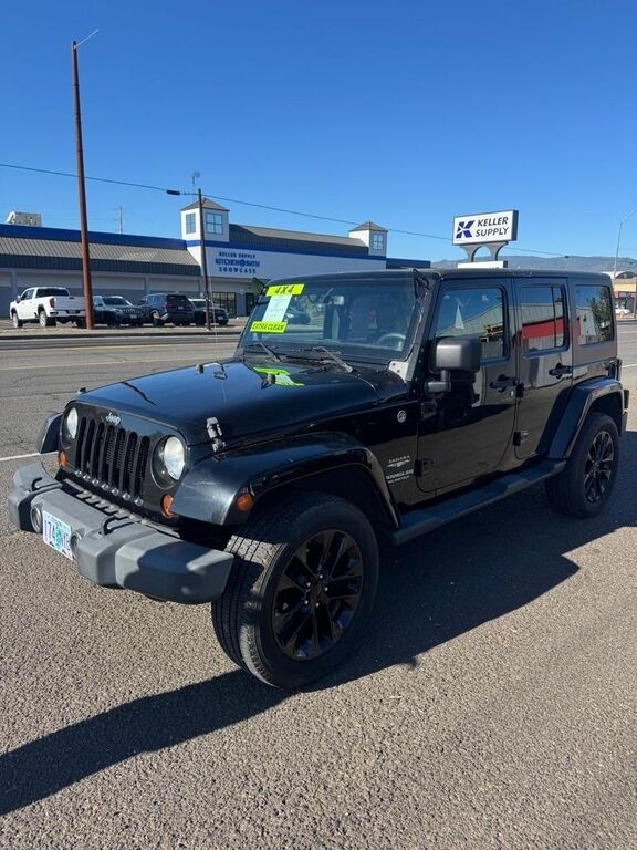 2013 JEEP Wrangler