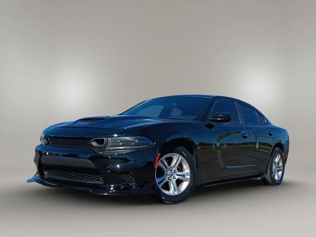 2022 DODGE Charger