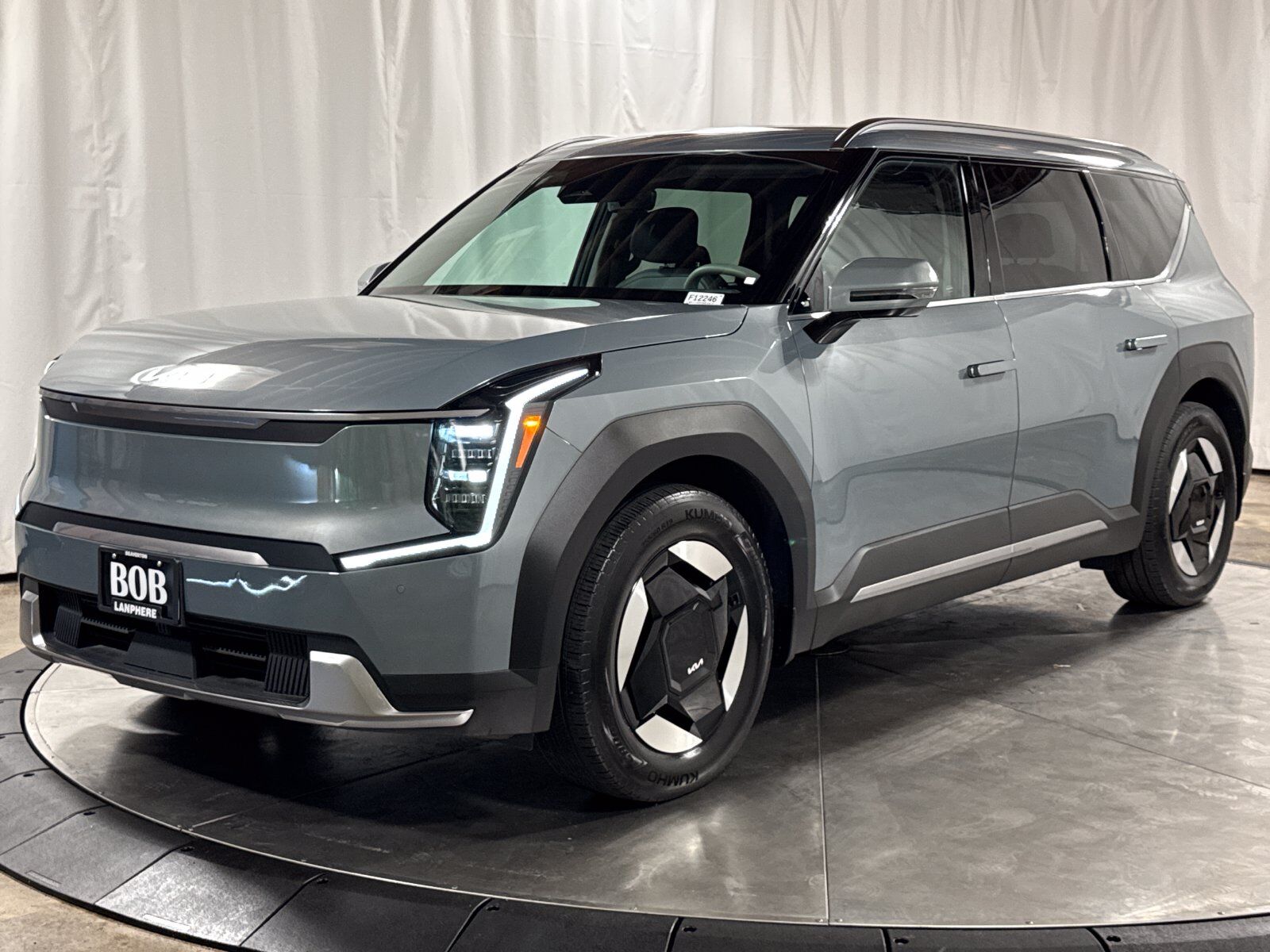 2024 KIA EV9