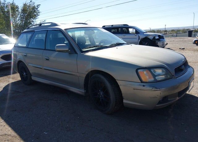 2003 SUBARU Legacy