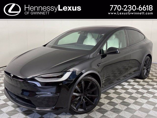 2023 TESLA Model X
