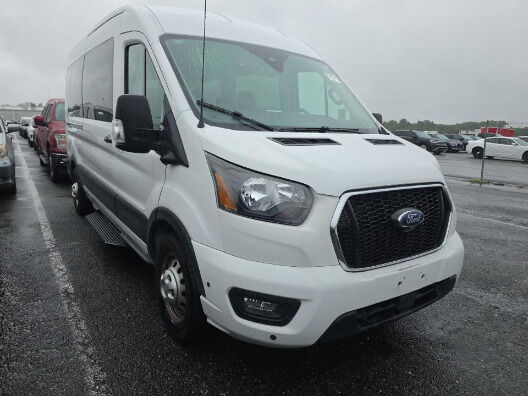 2024 FORD Transit