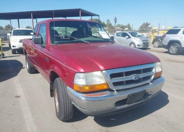 1999 FORD Ranger