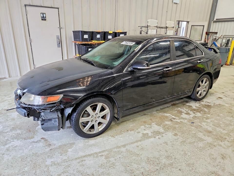 2004 ACURA TSX