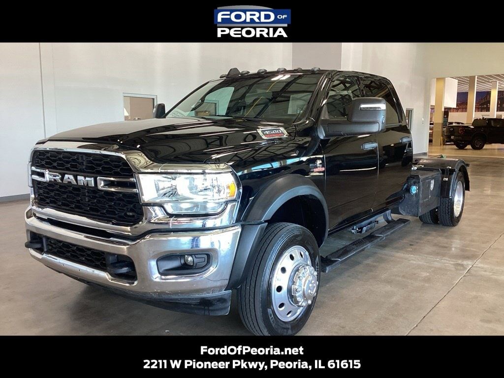 2024 RAM 4500