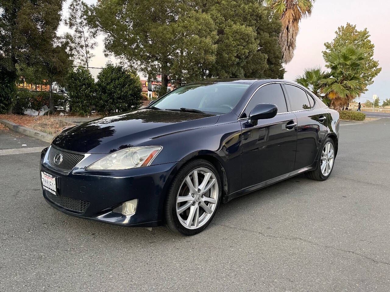 2006 LEXUS IS