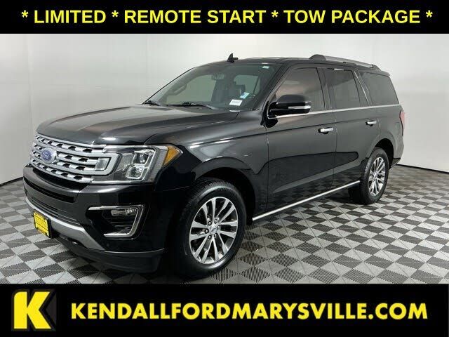 2018 FORD Expedition