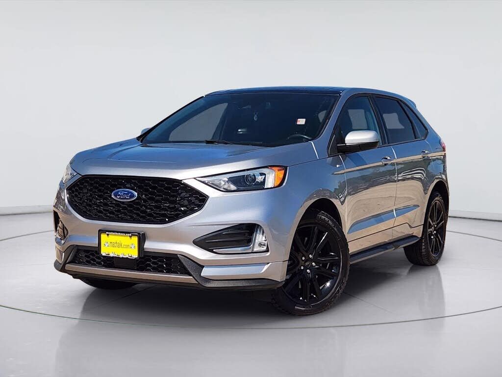 2022 FORD Edge