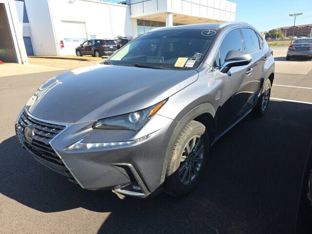 2021 LEXUS NX