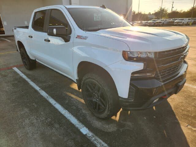 2022 CHEVROLET Silverado LTD