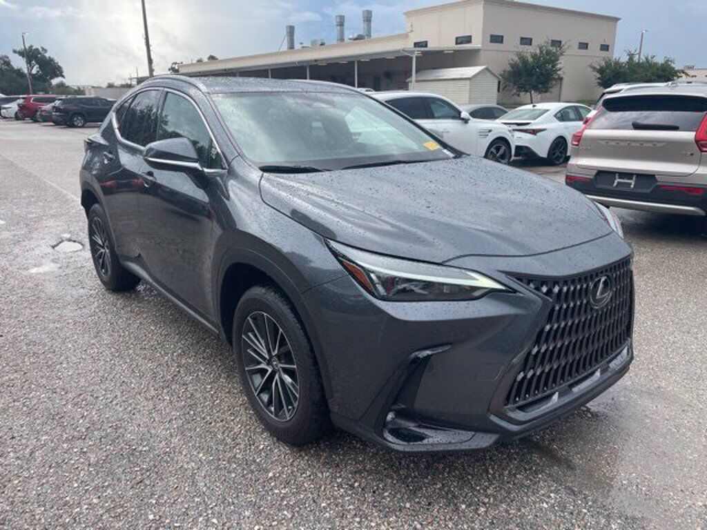2024 LEXUS NX